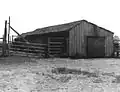 Carriage shed