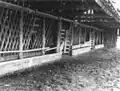 Barn feed racks