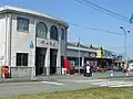 Soeda Station in March 2006