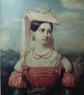 Sofia Mikhailovna Vielgorskaya, daughter