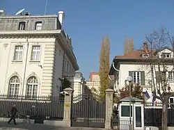 Embassy in Sofia