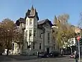 Parushevi brothers twin houses