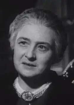 Sofya Giatsintova, 1946