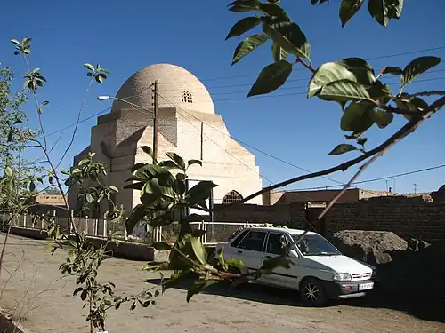 Sojas Mosque