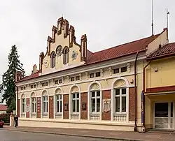 Town hall