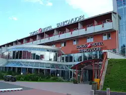 Sokos Hotel Tahkovuori, Nilsiä