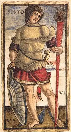 VI. Sesto [l][c][m]