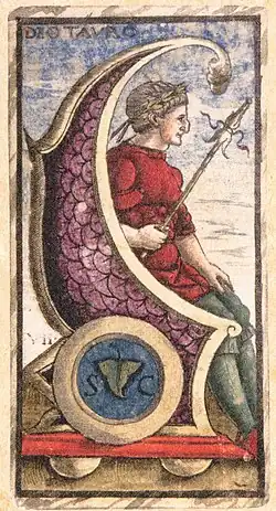 VII. Deo Tauro [l][n][o]