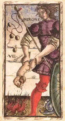 VIII. Nerone [p][q]