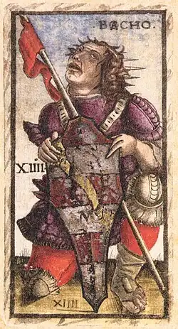 XIIII. Bocho [d][x]
