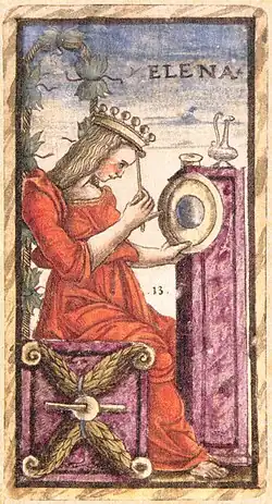 Queen of Coins: Elena
