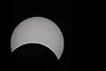 Partial from Eltham, Victoria, 21:07 UTC