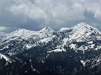 Soldier Mountains