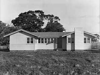 Soldiers Home, May 1947