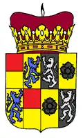Solms-Wildenfels and Solms-Baruth