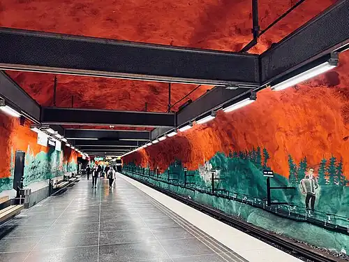 Solna centrum