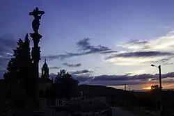 Sunset in Amil