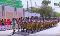 Somaliland Custodial Corps in Independence Day Parade