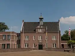 Someren, townhall