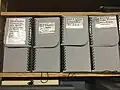 Archival materials in the collection of the Somerset County Historical Society, New Jersey, 2021