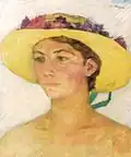Sommer (Summer) (around 1920)