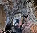Large stalagmites in Hang Sơn Đoòng: This passage is said to have the greatest cross-sectional area of any cave in the world.