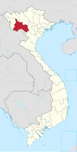 Sơn La province