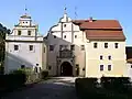 Vorderschloss Sonnewalde, Lower Lusatia