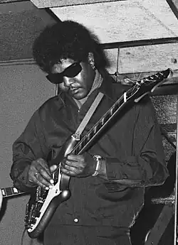 Sonny Rodgers at the Cozy Bar, Minneapolis, March 13, 1970
