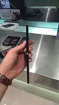 Sony Xperia Z Ultra side