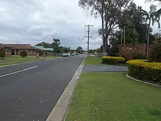 Soorley Street, 2017