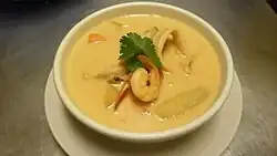 Image 23Sopa de caracol (conch soup) (from Honduran cuisine)