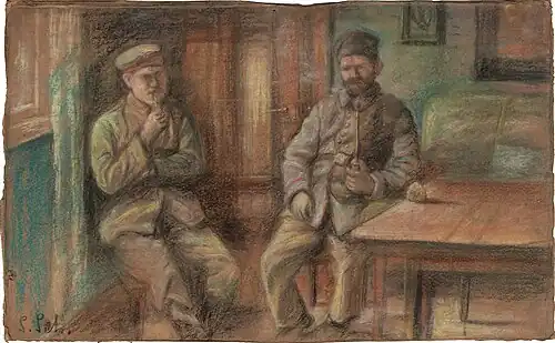 French Prisoners of War
