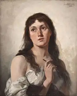Self-portrait (1893)