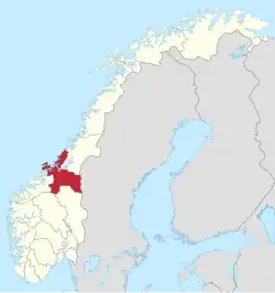 Outline map