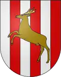 Coat of arms of Sorens