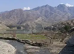 Kabul River
