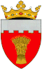 Coat of arms of Soroca