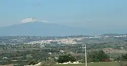 Aerial view of Sortino
