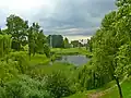 Forek pond