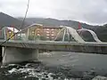 Bridge over the River Nalón