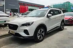 Soueast DX8S