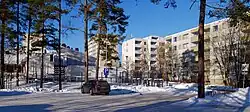 Soukka residential area