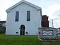 Souls Harvest Baptist Church.