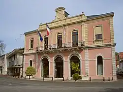 Town hall