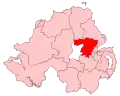 Outline map