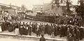 On 11 April 1890 the company launched the first of 24 R&nbsp;class locomotives it built for the South Australian Railways. They were the first locomotives built in South Australia.