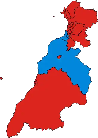 1995 results map