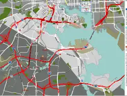Image 25South Baltimore (from List of Baltimore neighborhoods)
