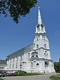 South Church, Andover, Massachusetts